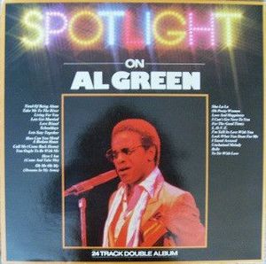 Spotlight On Al Green cover