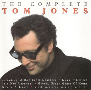 Tom Jones – The Complete Tom Jones