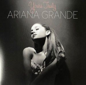 Yours Truly cover