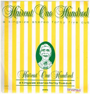 Haircut One Hundred – Love Plus One