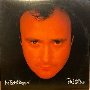 Phil Collins – No Jacket Required