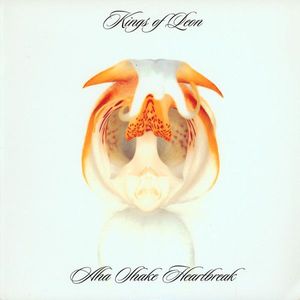 Aha Shake Heartbreak cover