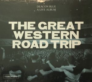 The Great Western Road Trip cover