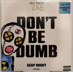 ASAP Rocky – Don't Be Dumb