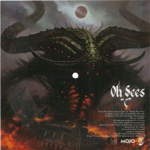 Thee Oh Sees – "C"