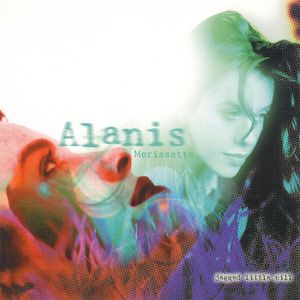 Jagged Little Pill cover
