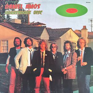 Horrendous Disc cover