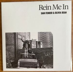 Rein Me In cover