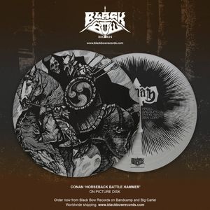 Horseback Battle Hammer cover