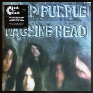 Deep Purple – Machine Head