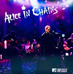 MTV Unplugged cover
