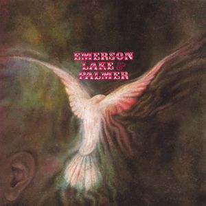 Emerson, Lake & Palmer – Emerson Lake & Palmer