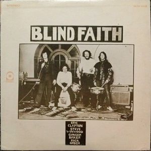 Blind Faith cover