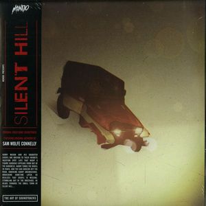 Silent Hill - Original Video Game Soundtrack cover