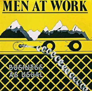 Business As Usual by Men At Work