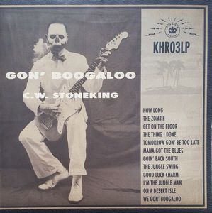 Gon' Boogaloo cover