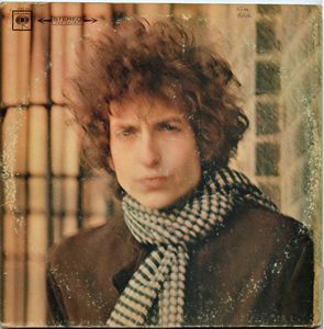 Blonde On Blonde by Bob Dylan