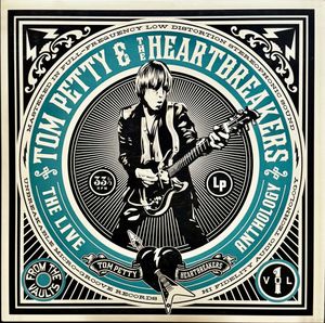 The Live Anthology: From The Vaults Vol. 1 by Tom Petty And The Heartbreakers
