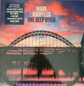 One Deep River cover