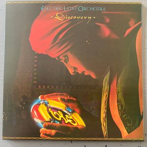 Discovery by Electric Light Orchestra