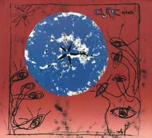 The Cure – Wish