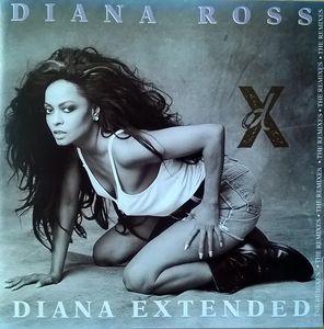 Diana Extended / The Remixes cover