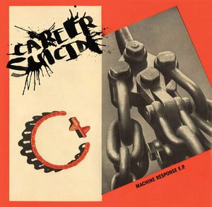 Machine Response E.P. cover