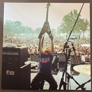 MMJ Live Vol 3: Bonnaroo 2004 cover