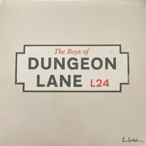 The Boys Of Dungeon Lane cover