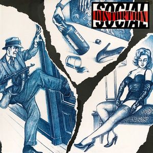 Social Distortion cover