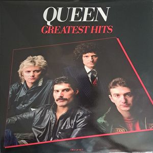 Greatest Hits by Queen