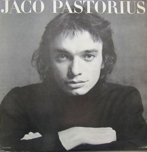 Jaco Pastorius cover
