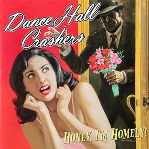 Honey, I'm Homely! cover