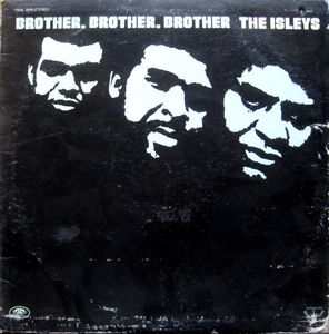Brother, Brother, Brother cover