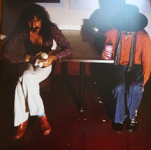 Bongo Fury 50th Anniversary Edition cover