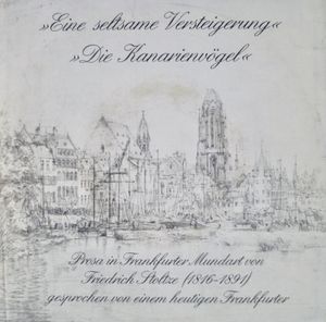 Johann Philipp Freiherr Von Bethmann – Eine Seltsame Versteigerung / Die Kanarienvögel