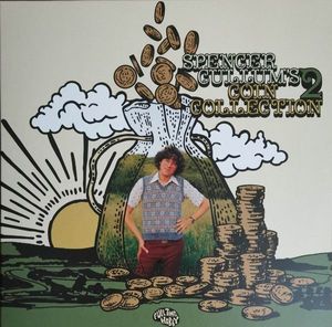 Spencer Cullum's Coin Collection 2 cover