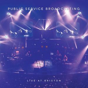Live At Brixton  cover