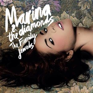 The Family Jewels by Marina & The Diamonds