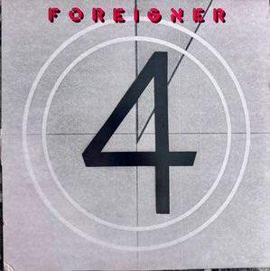 4 by Foreigner