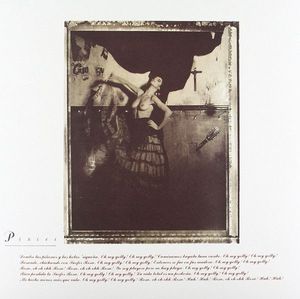 Surfer Rosa cover