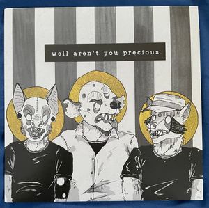 The Only Way You'll Get 7" From Us cover
