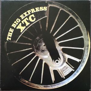 The Big Express cover