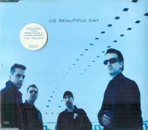 Beautiful Day cover