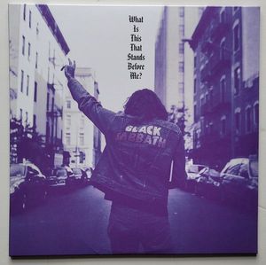 What Is This That Stands Before Me? cover