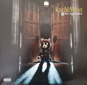 Late Registration cover
