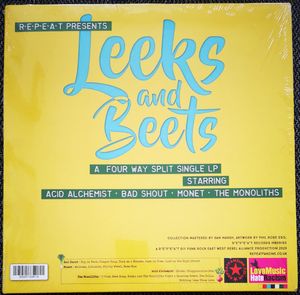 Various – Leeks And Beets
