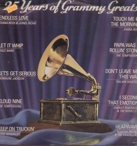 Various – 25 Years Of Grammy Greats
