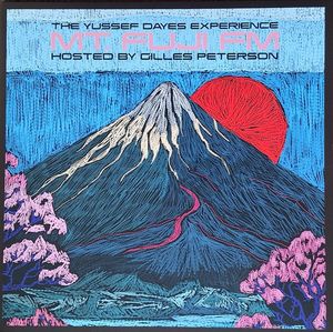 Mt. Fuji FM Hosted By Gilles Peterson cover