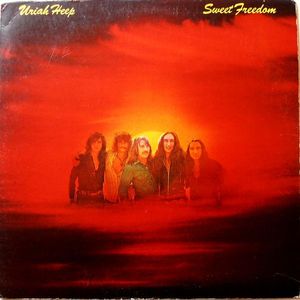 Uriah Heep – Sweet Freedom